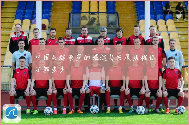 中国足球明星的崛起与发展历程你了解多少