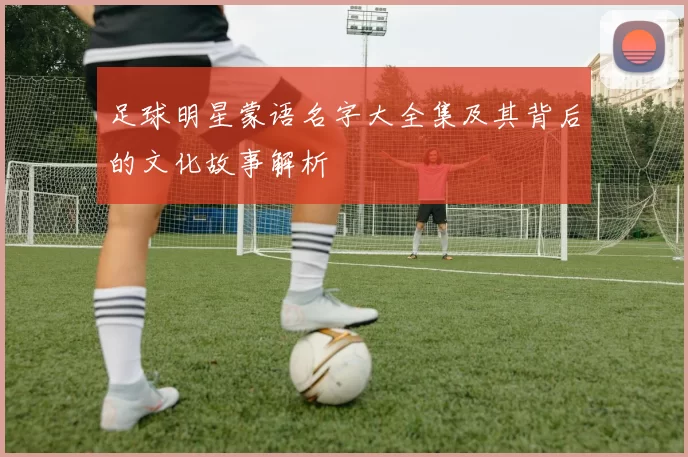 足球明星蒙语名字大全集及其背后的文化故事解析