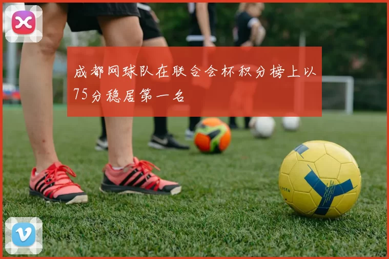 成都网球队在联合会杯积分榜上以75分稳居第一名