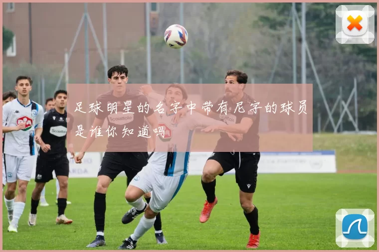 足球明星的名字中带有尼字的球员是谁你知道吗