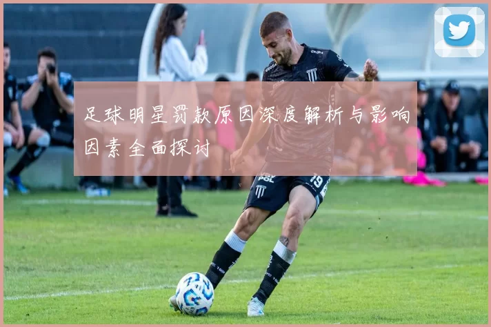 足球明星罚款原因深度解析与影响因素全面探讨