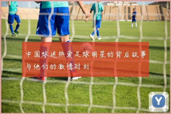 中国球迷热爱足球明星的背后故事与他们的激情时刻