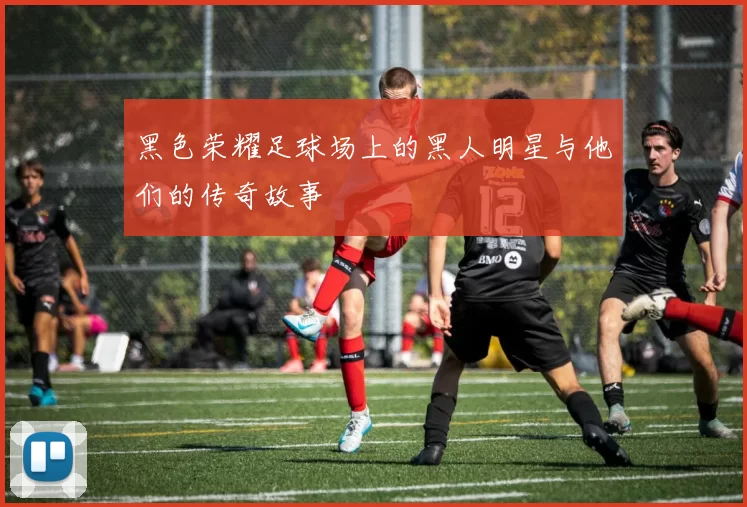黑色荣耀足球场上的黑人明星与他们的传奇故事