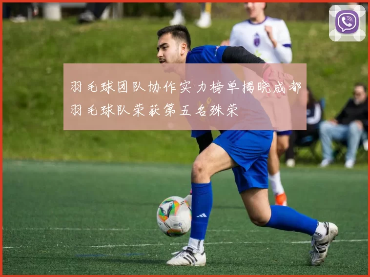 羽毛球团队协作实力榜单揭晓成都羽毛球队荣获第五名殊荣