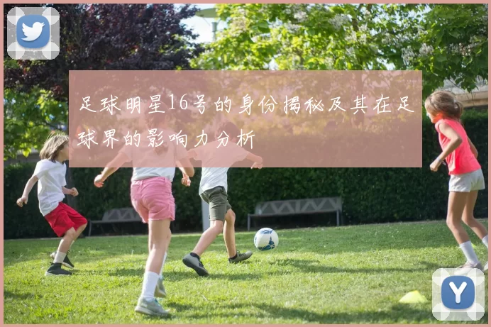 足球明星16号的身份揭秘及其在足球界的影响力分析
